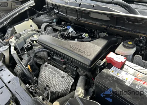 2016 Nissan Rogue Sl z USA, uszkodzony, nr VIN 5N1AT2MV5GC916769